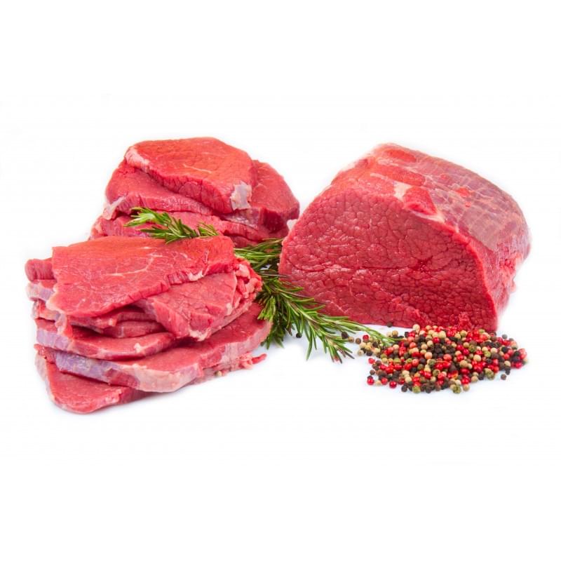 Canadian Graded Boneless Beef 7 Pounds