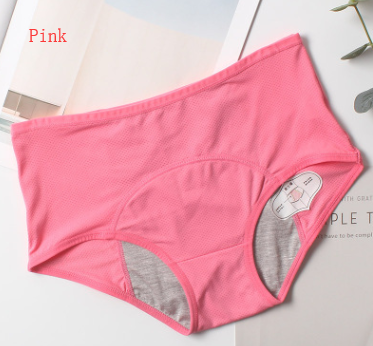 Large Size Physiological Pants Prevent Leakage Before And After Menstruation