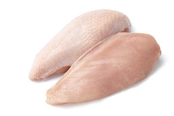 Chicken Breast per Kg (approx. 4-5 Breast Pieces)