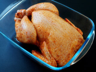 Marinated Whole Chicken each Kg Kg)