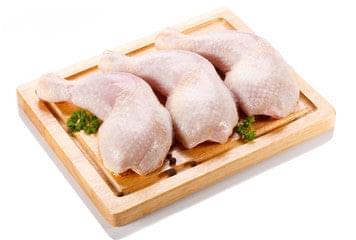 Chicken Legs per Kg (approx. 3-4 pieces)