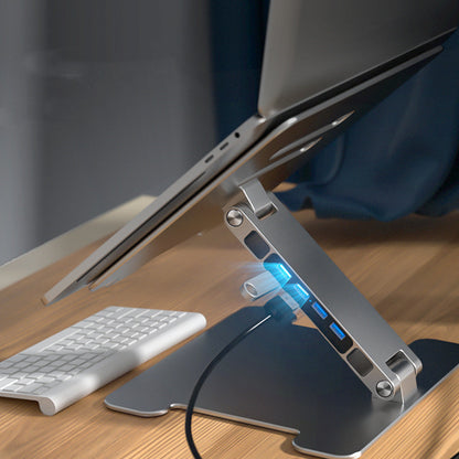 Laptop Stand Lifting Adjustable Desktop