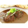 Beef Shank Nehari Boneless 10 Pounds (Comes with Free Bones)