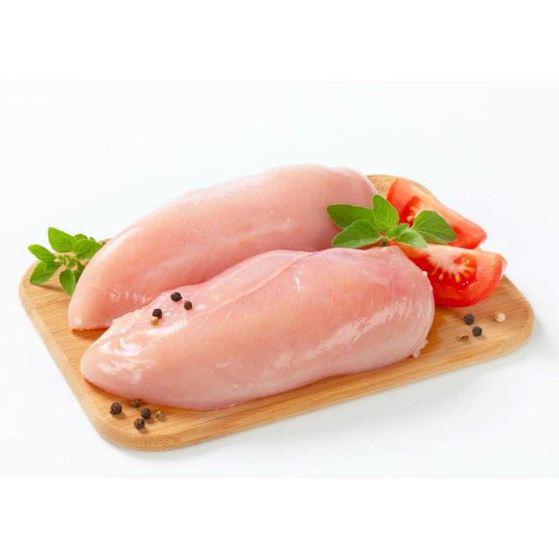Boneless Skinless Chicken Breast 11 Pounds