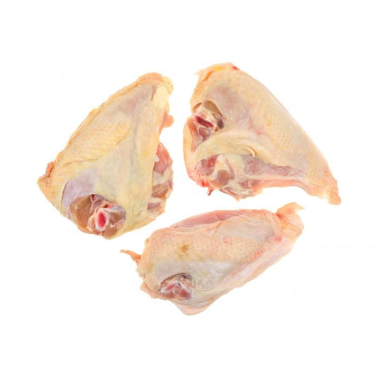 Chicken Breast With Bone 8 Pounds