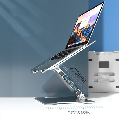 Laptop Stand Lifting Adjustable Desktop