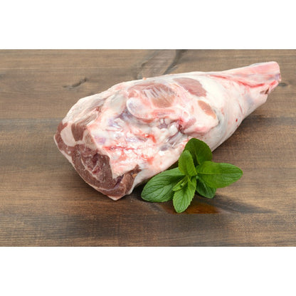 Premium Ontario Lamb Leg 8 Pounds