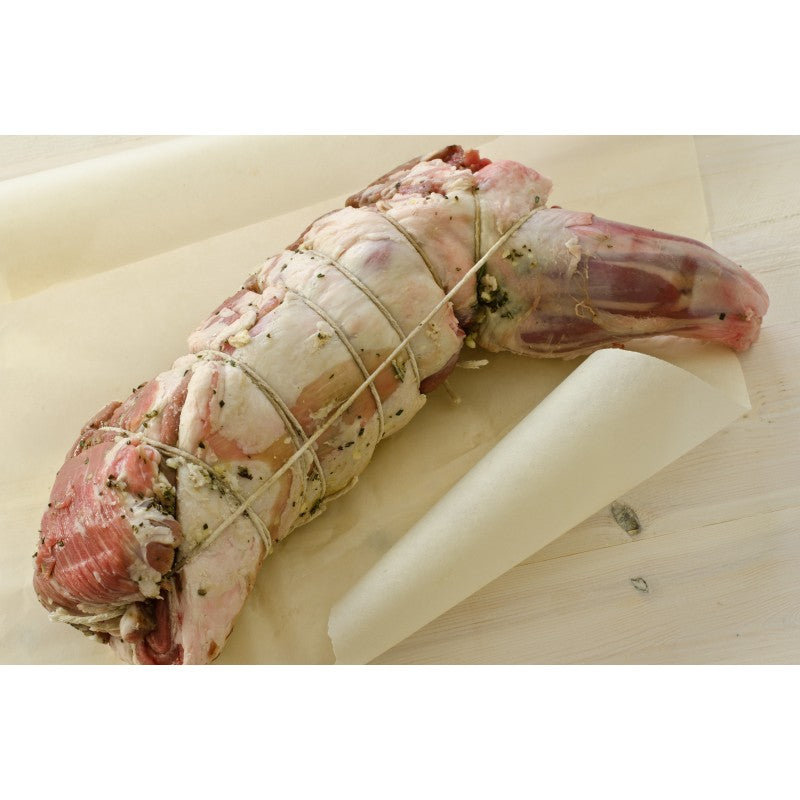 Premium Ontario Lamb Shoulder 7 Pounds